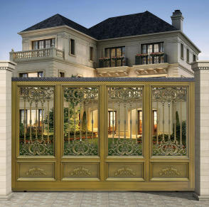 其他 - 庭院門(mén)-福翠華庭