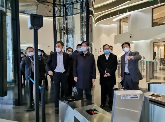 北京經(jīng)開區(qū)領(lǐng)導(dǎo)調(diào)研OBE