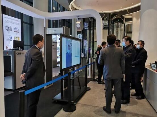 北京經(jīng)開區(qū)領(lǐng)導(dǎo)調(diào)研OBE