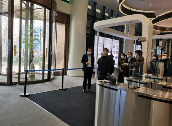 體驗(yàn)體溫預(yù)警篩查系統(tǒng)的使用效果