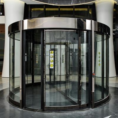 標準旋轉(zhuǎn)門