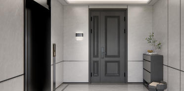 子母門廠家揭秘：門扇同步開(kāi)閉的技術(shù)原理