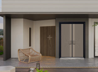 別墅大門-祥和時光HK006(C)