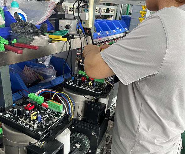 歐賽斯頓智能科技有限公司