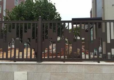 其他 - 鑄鋁護(hù)欄桿