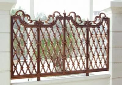 其他 - 鑄鋁護(hù)欄