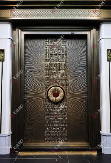 入戶(hù)銅門(mén)-HY-810