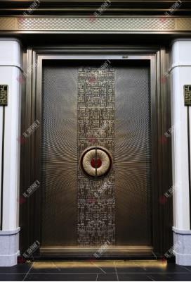 其他 - 入戶銅門-HY-810