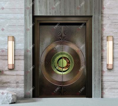 其他 - 入戶銅門(mén)-HY-Z17