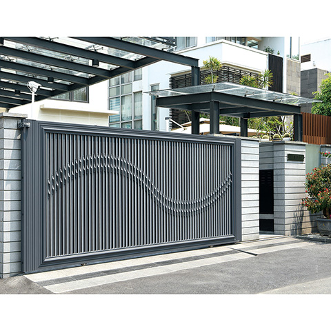 固道庭院門 - GD-015