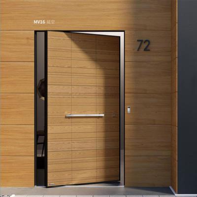 其他 - 摩昔系統(tǒng)入戶門（維也納系列MV-16延空）