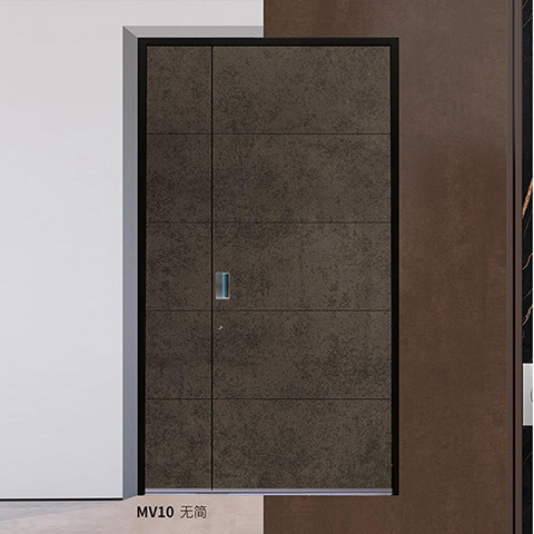 摩昔系統(tǒng)入戶門(mén) - 格拉茨系列-01