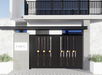 其他 - 別墅大門(mén)-國(guó)色天香