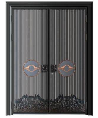 其他 - 鑄鋁卡門裝甲門