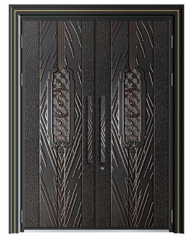 德式卡門裝甲門