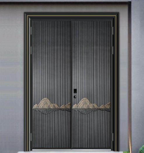 德式卡門裝甲門