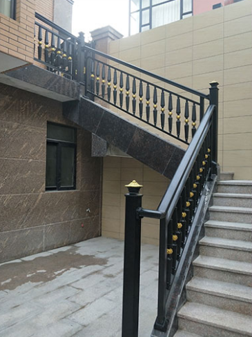 鋁藝扶手 LJ-5002