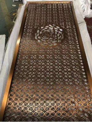 其他 - 不銹鋼屏風(fēng) LJ-9006