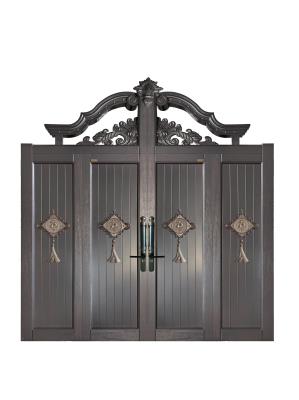 其他 - 福祿祥瑞-黑金真銅-玄鐵灰