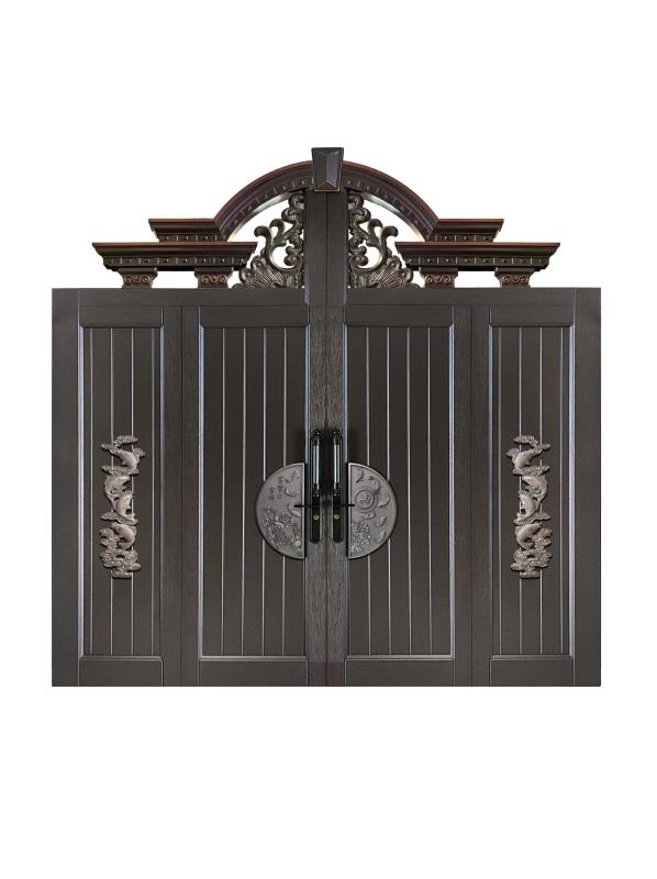 事業(yè)高升-黑金真銅3號