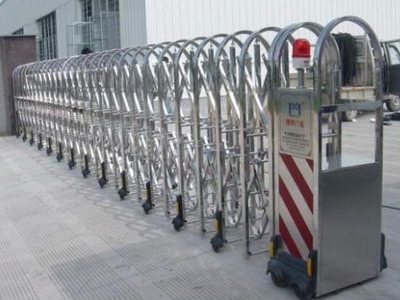 自動(dòng)伸縮門