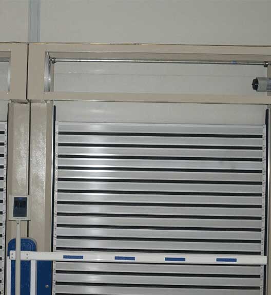 硬質(zhì)快速門(mén)