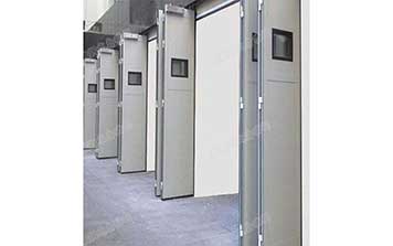 工業(yè)折疊門