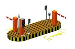 藍(lán)牙遠(yuǎn)距離停車場系統(tǒng)