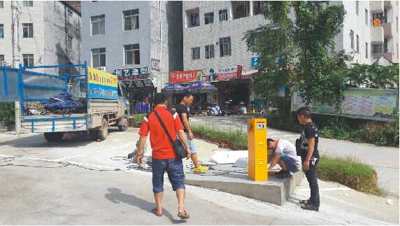 南寧高新市場(chǎng)道閘安裝 - 中出網(wǎng)-智能出入口與停車(chē)充電門(mén)戶