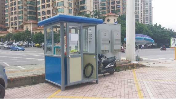 東溝嶺市場(chǎng)崗?fù)ぐ咐?- 中出網(wǎng)-智能出入口與停車(chē)充電門(mén)戶