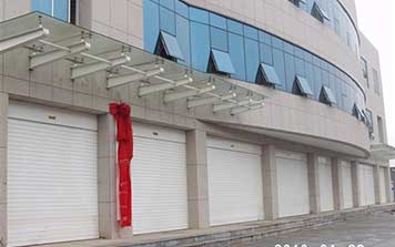 卷簾車庫門