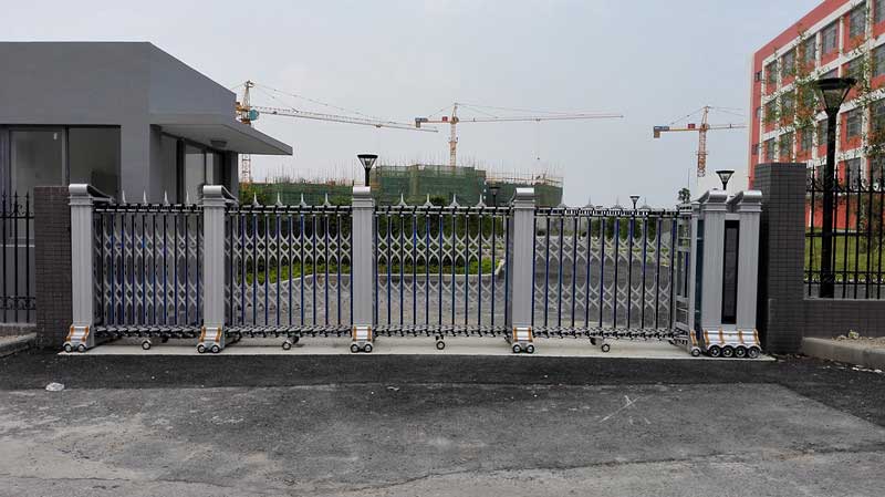 龍翔F2電動(dòng)伸縮門(mén)