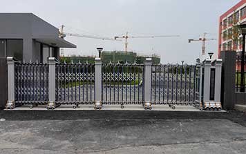 龍翔F2電動(dòng)伸縮門(mén)