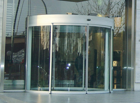 自動(dòng)感應(yīng)門