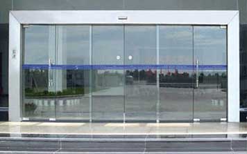 自動(dòng)感應(yīng)門