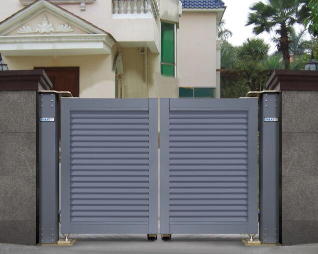 智能平開(kāi)門(mén)730C(灰色)