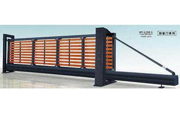 智能懸浮門-CXLY-0018