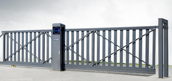 智能懸浮門612A(灰色)