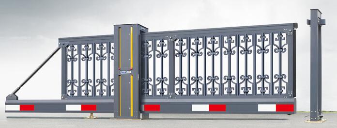 智能懸浮門611C(灰色)