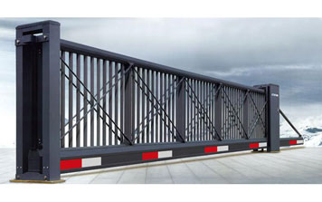 智能懸浮門610B(灰色)