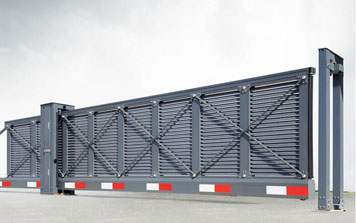 智能懸浮門610A(灰色)