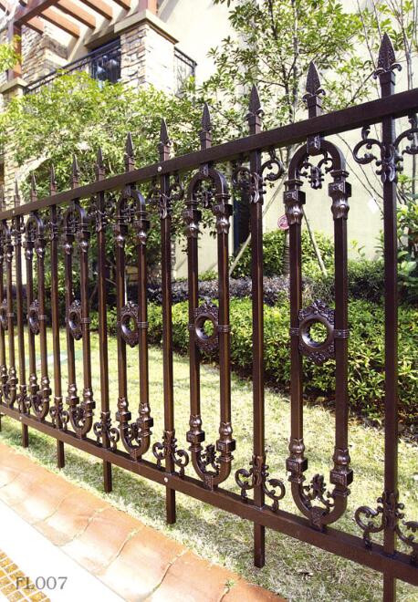 鋁合金護欄FL007