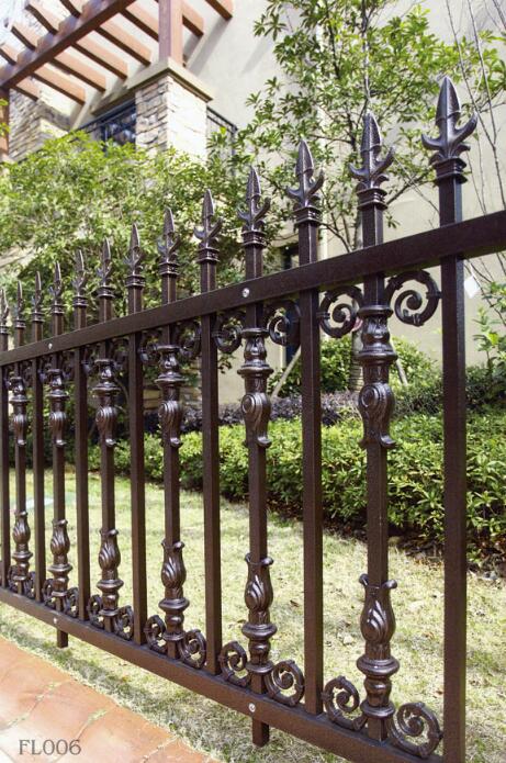 鋁合金護欄FL006
