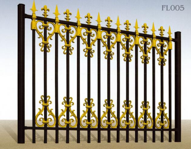 鋁合金護(hù)欄FL005