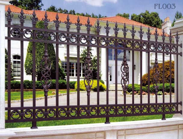 鋁合金護(hù)欄FL003