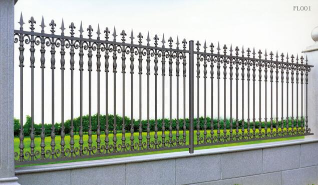 鋁合金護欄FL001