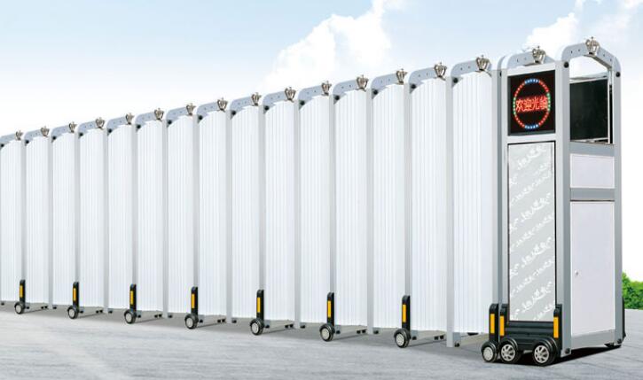 伸縮門(mén)-LYCX-0109