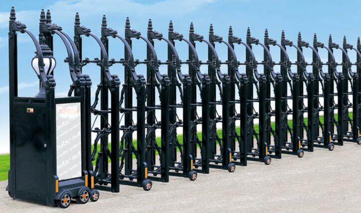 伸縮門(mén)-LYCX-0110