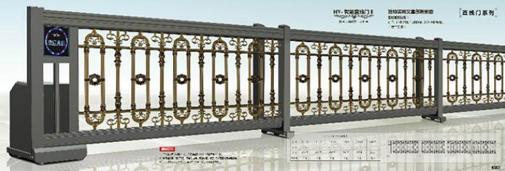 分段直線門-CXLY-0023