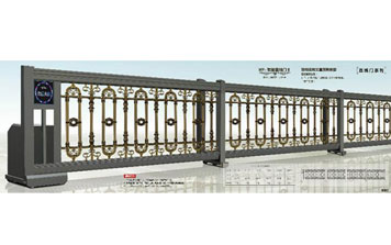 分段平移門 - 分段直線門-CXLY-0023